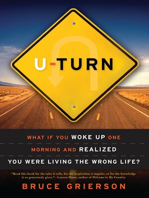 cover image of U-Turn